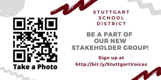 Sign Up to be a part of our new stakeholder group